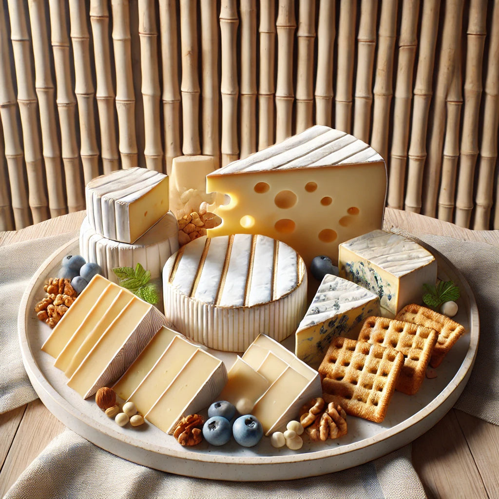 Cheese Plate