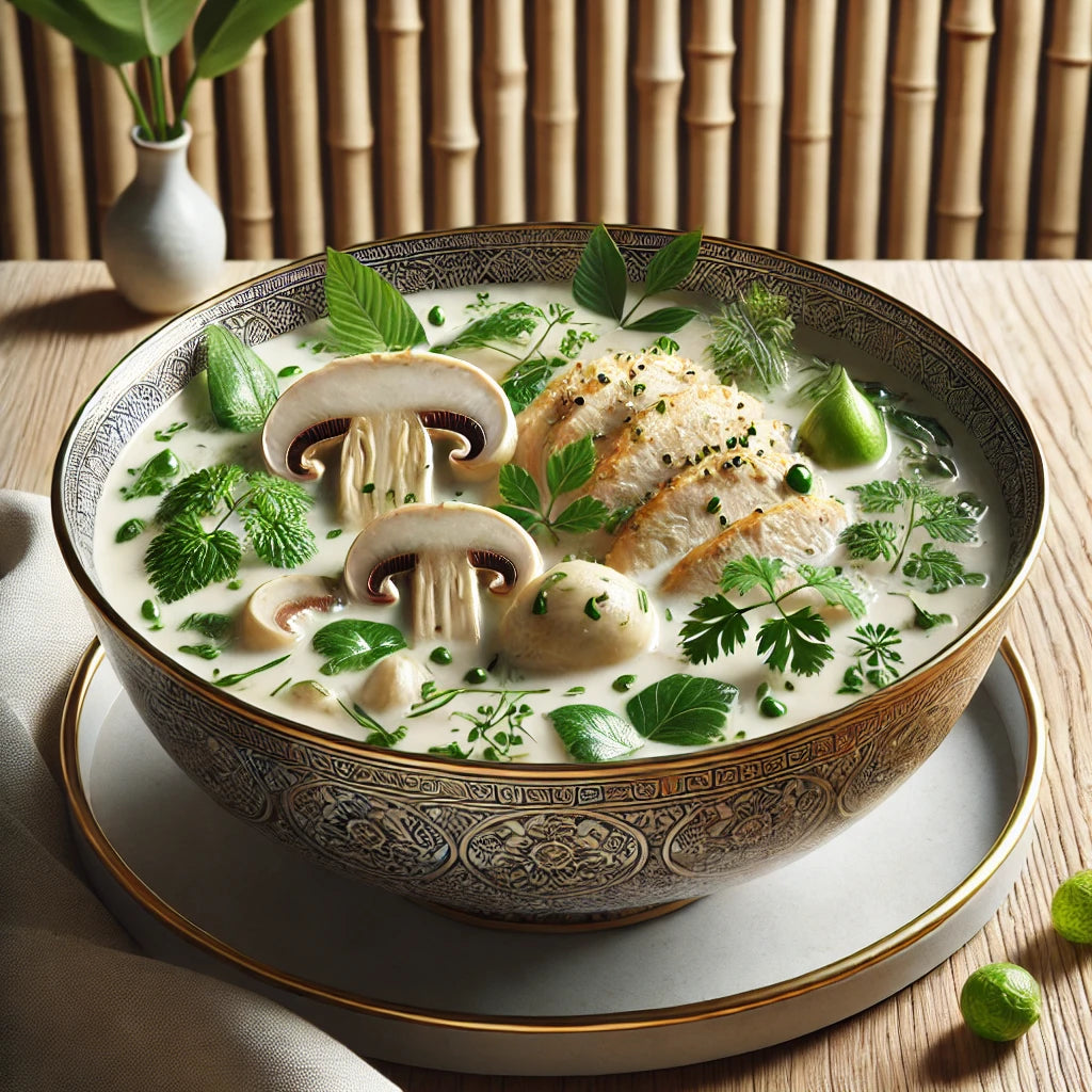 Tom Kha Gai